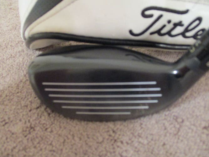 Titleist 818 H1 #4 Hybrid 21* Diamana S+ 70 Regular RH