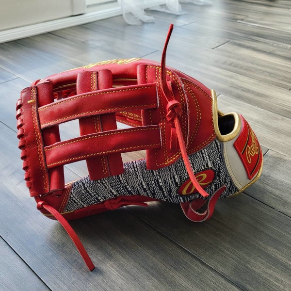 Special Edition Rawlings Heart of the Hide 12.75"