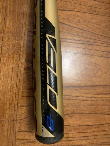 Kid Pitch (9YO-13YO)  Hybrid (-8) 21 oz 29" Velo Hybrid Bat