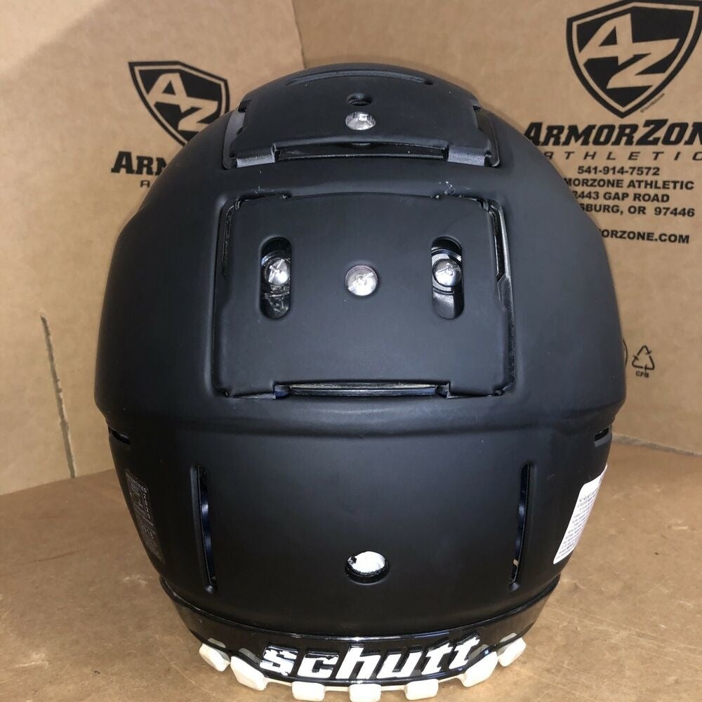 USED SCHUTT F-7 VTD ADULT FOOTBALL 