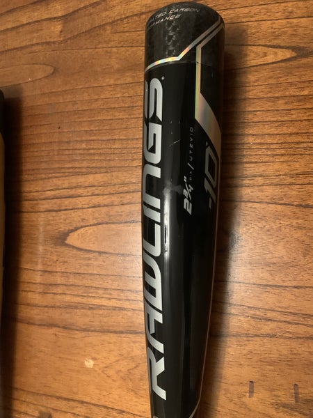 Kid Pitch (9YO-13YO) 2020 Hybrid (-10) 19 oz 29" Velo acp Bat