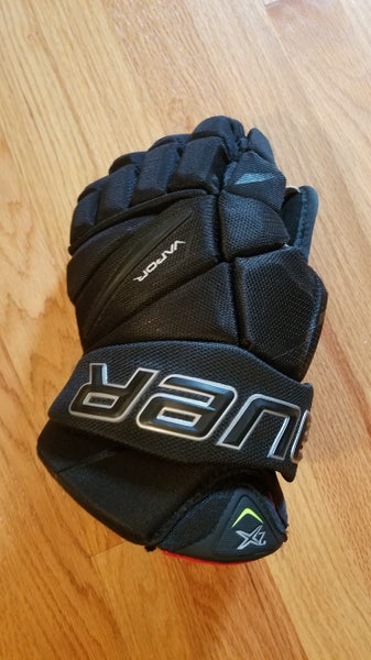 Used Senior Bauer Vapor 2X Gloves 13"