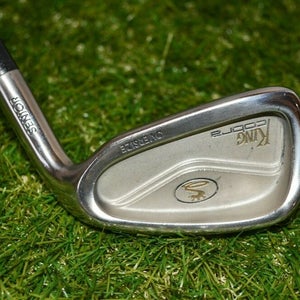 King Cobra	Oversize 	6 Iron 	Right Handed 	38.5"	Graphite	Regular	New Grip