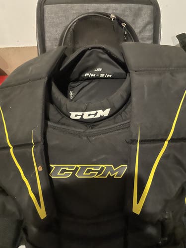 Used Medium CCM  Premier Goalie Chest Protector