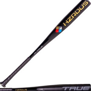 True Temper HZRDUS BBCOR Bats. 33”, 33.5”, 34”