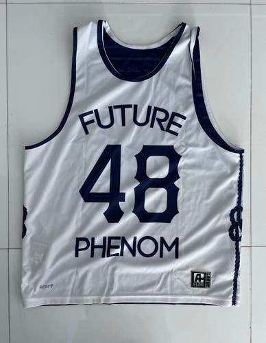 New Future Phenoms Newport reversible jerseys L