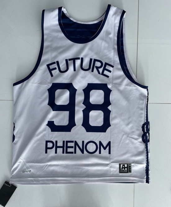New Future Phenoms Newport reversible jerseys