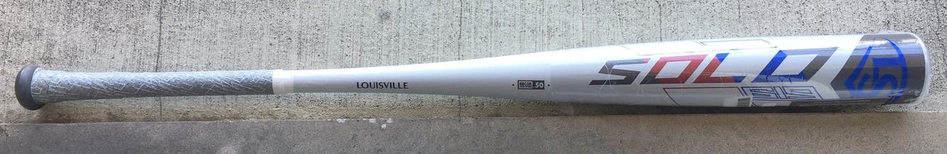 Louisville Slugger Solo 619 BBCOR