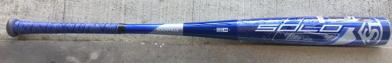 Louisville Slugger Solo BBCOR