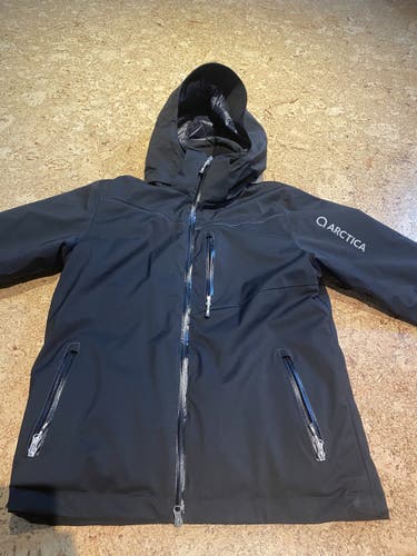 Arctica ADULT VIPER JACKET in black