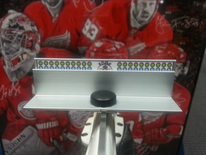Over 1000 Sold NHL Edge Checker check level hockey skate sharpening tool Bauer CCM