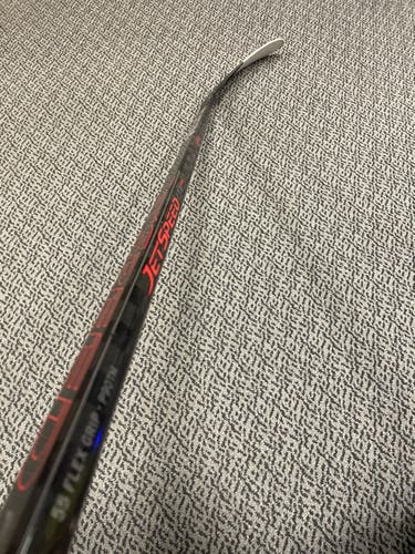 Used CCM Jetspeed Ft3 55 flex P90TM curve left handed stick