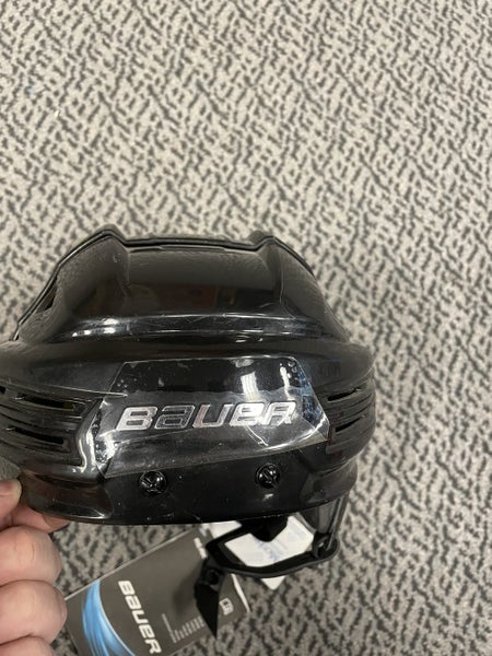 Bauer Re-Akt 200 Black Medium helmet