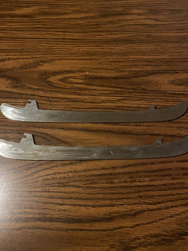 Step Steel Hockey For CCM XS Stainless Steel Runners Size 280