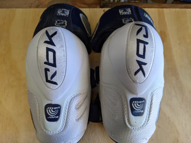 RBK x JOFA 9K Elbow Pads - Senior Used, Size Large