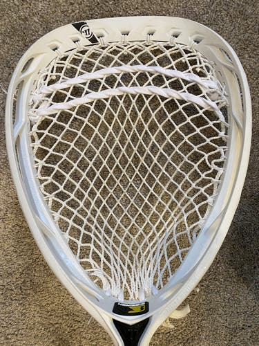 Warrior Nemesis 3 Goalie Head Strung
