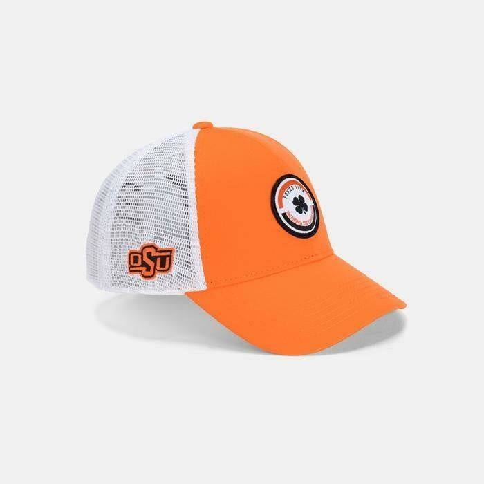 Black Clover Oklahoma State Pokes Motto 