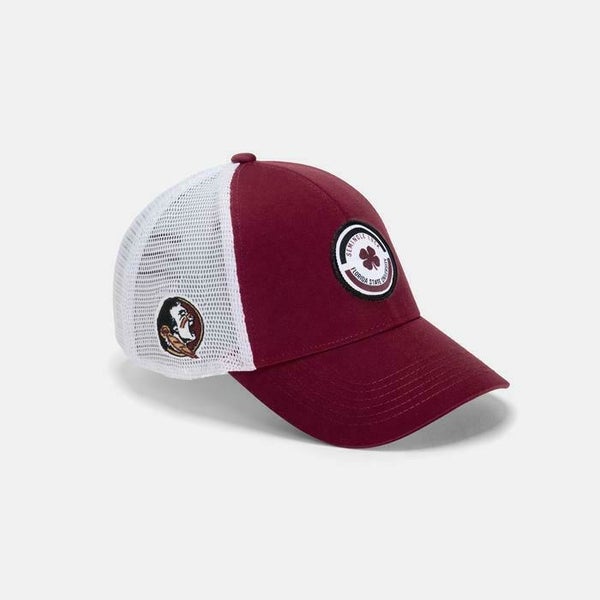Florida State Phenom, Fitted Hat, Black Clover