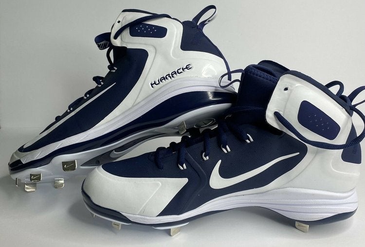 nike navy baseball cleats