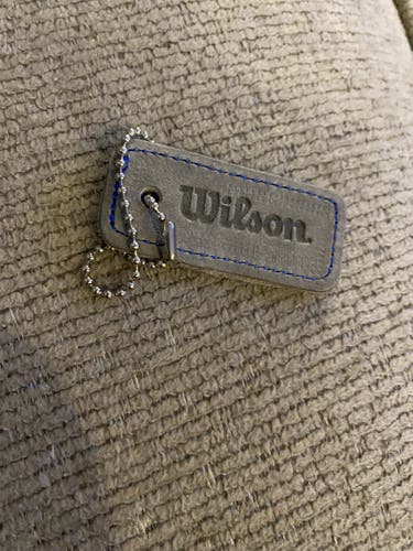 Wilson A2000 Keychain