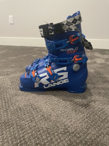 Lange ZSoft+ Plug Boots 110 Flex Size 26.5