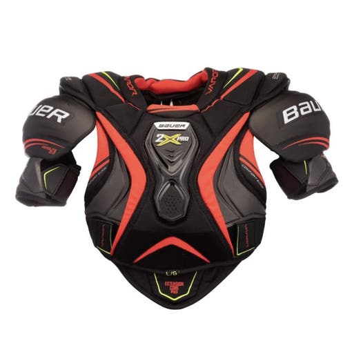 Senior Medium Bauer Vapor 2x pro Shoulder Pads