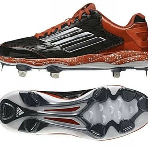 New Original Adidas Power Alley 2 Men's Baseball Softball Shoes Cleats Size 13
