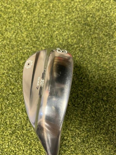 Titlesit Vokey SM7 60.10* Wedge, Vokey Wedge Design Flex, RH
