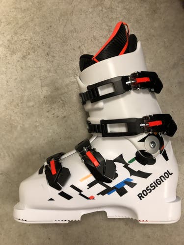 Slightly Modified Rossignol World Cup Ski Boots - ZA