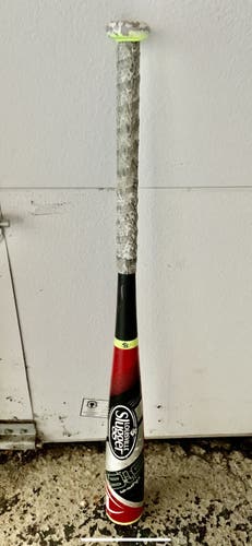 High School/College 2016 Alloy (-3) 27 oz 30" Omaha 516 Bat