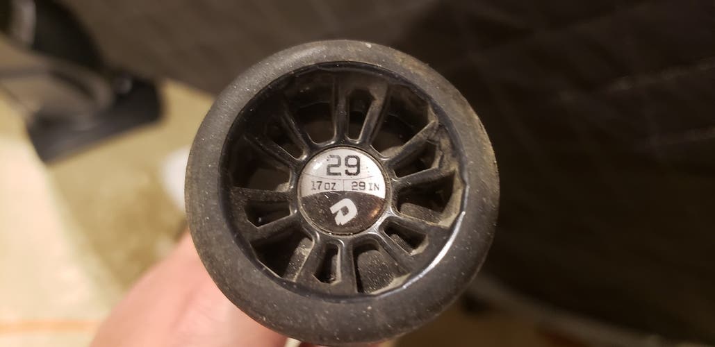 Demarini Sabotage 2 pcs -11 Used Bat