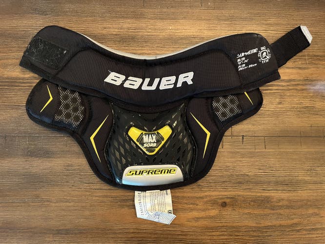 Bauer Supreme Neck Protector