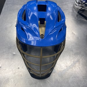 Cascade Used Lacrosse Helmet