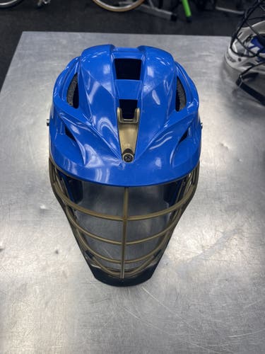 Cascade Used Lacrosse Helmet