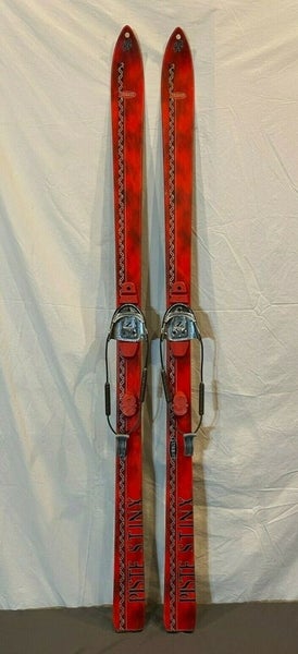 K2 Piste Stinx 170mm Telemark Skis Black Diamond Riva Z Cable Bindings G3 Risers