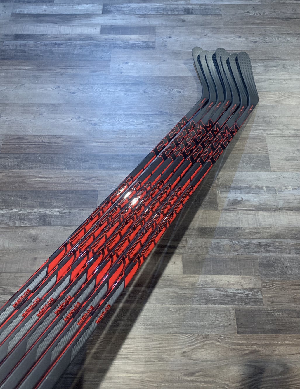 Connor McDavid's Pro Stock Sticks Are Here! 