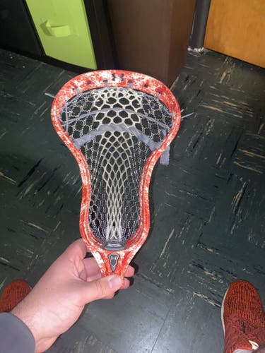 @benwilkinson Used Strung Command 2 Head