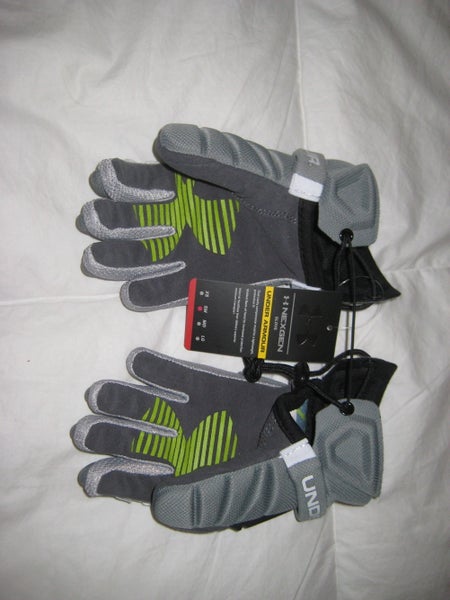 Under Armour NexGen Lacrosse Gloves