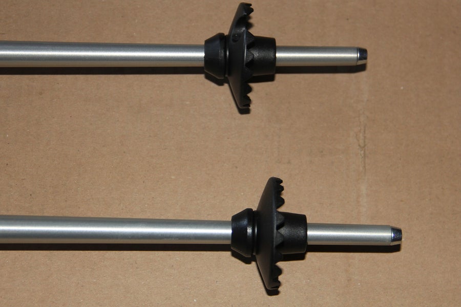 NEW LEKI Light Aircraft Aluminum Rental Classic Ski Pole 120cm/ 48"