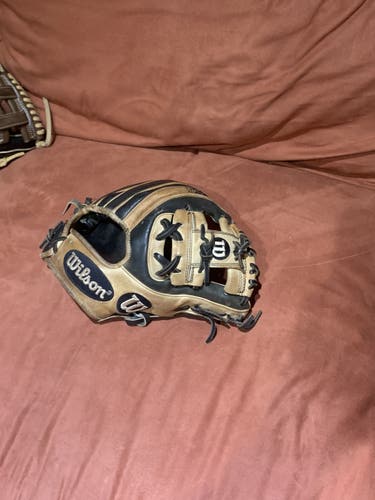 Used Infield 11.25" A2K Baseball Glove