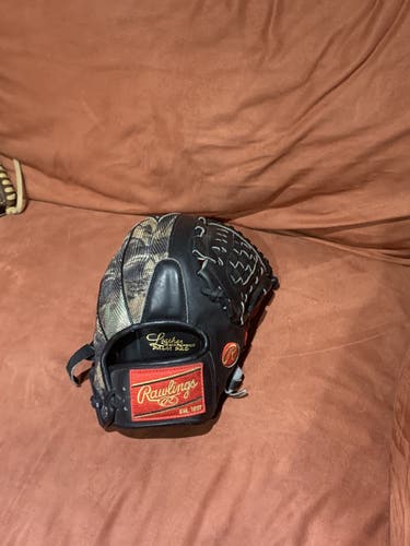 Rawlings pitchers heart of the hide