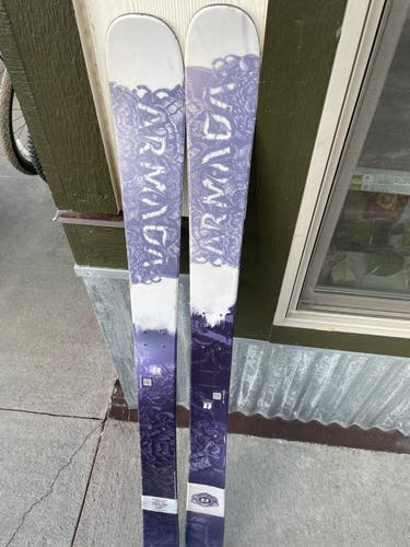 Used Armada ARW 84 Skis