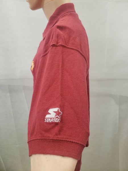 Vintage Team Apparel WASHINGTON REDSKINS NFL Adult L Polo/Golf Shirt