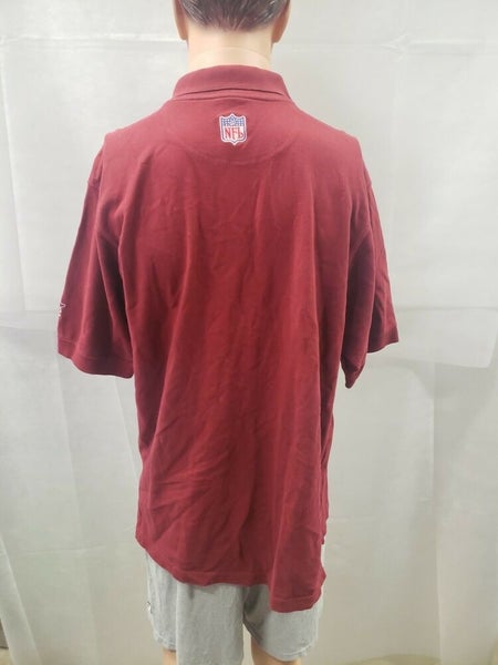 Vintage Washington Redskins Starter NFL Proline Polo L