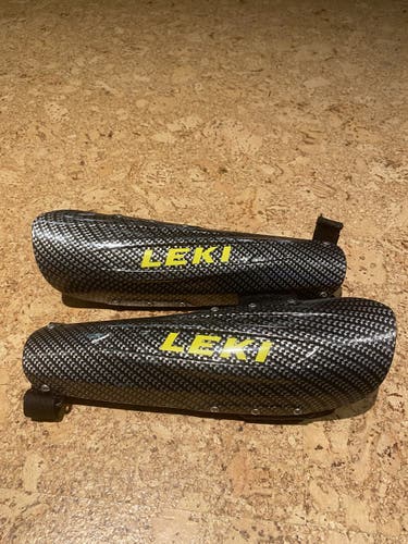 Leki Forearm Guards 2020 (Optic Black)