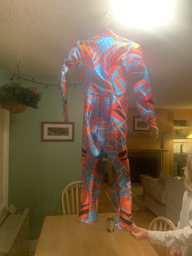 Used Medium Spyder Ski Suit