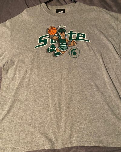 Michigan State Spartans Shirt