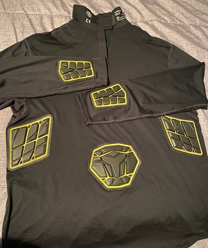 Bauer Protective Hockey Padded Shirt