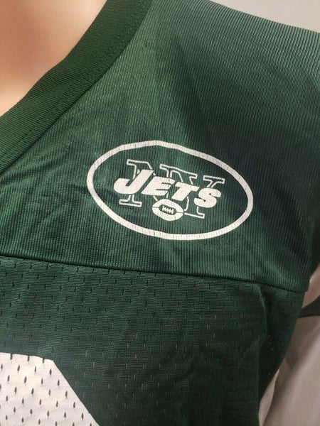 90's Keyshawn Johnson New York Jets Wilson NFL Jersey Size Large – Rare VNTG