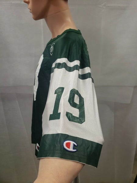 Keyshawn Johnson New York Jets Jersey Vintage - Champion - Size 44